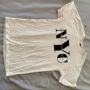 NYC shirt